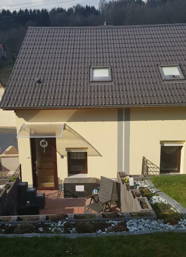 Ferienwohnung Saarschleife Mettlach Exteriér fotografie